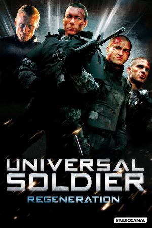 Universal Soldier: Regeneration Online Anschauen