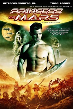 Princess of Mars Online Anschauen