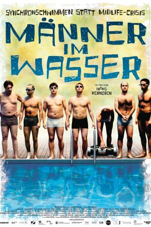 Männer im Wasser