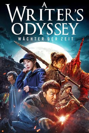 A Writer's Odyssey Online Anschauen