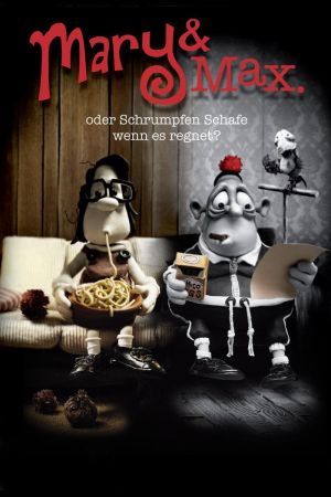 Mary & Max, oder - Schrumpfen Schafe, wenn es regnet Online Anschauen