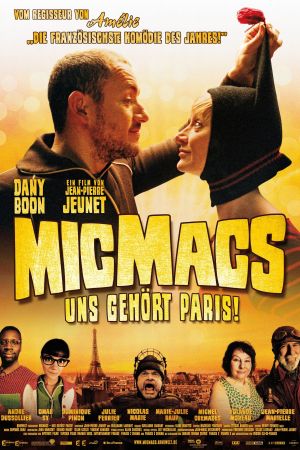 Micmacs - Uns gehört Paris! Online Anschauen