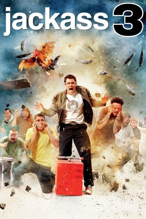 Jackass 3D Online Anschauen