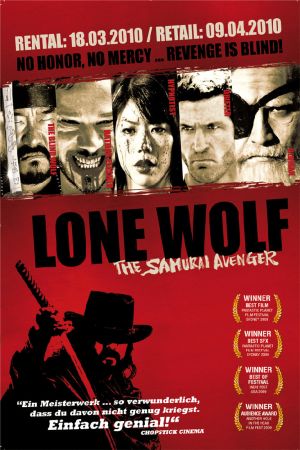 Lone Wolf: The Samurai Avenger Online Anschauen