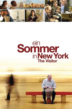 Ein Sommer in New York - The Visitor Online Anschauen