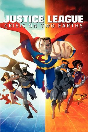 Justice League: Crisis on Two Earths Online Anschauen