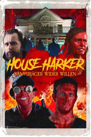 House Harker - Vampirjäger wider Willen Online Anschauen