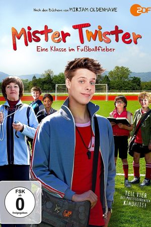 Mister Twister - Eine Klasse im Fußballfieber Online Anschauen