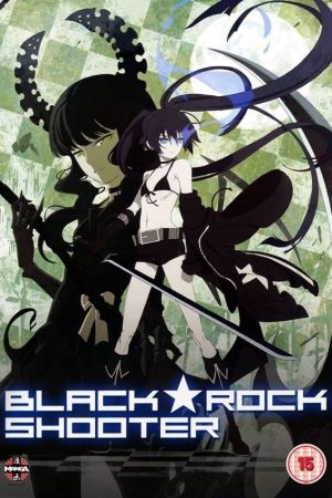 Black Rock Shooter Online Anschauen