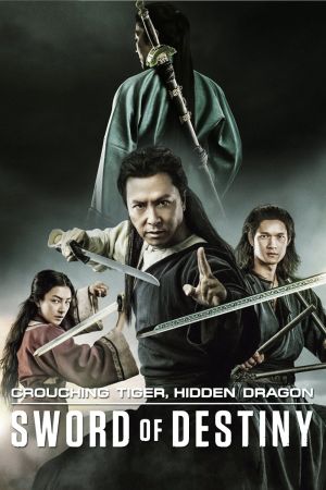 Crouching Tiger, Hidden Dragon: Sword of Destiny Online Anschauen