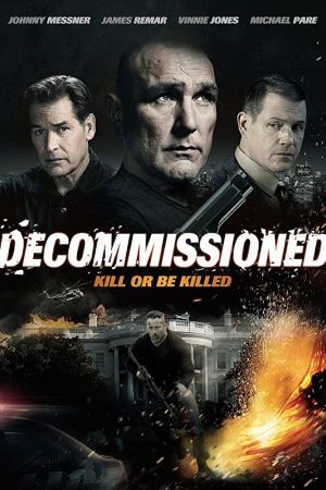 Decommissioned - Anschlag auf Befehl Online Anschauen