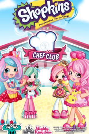 Shopkins: Chef Club Online Anschauen