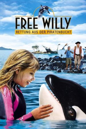 Free Willy - Rettung aus der Piratenbucht Online Anschauen