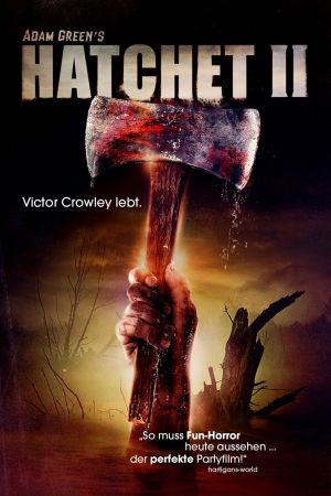 Hatchet II Online Anschauen