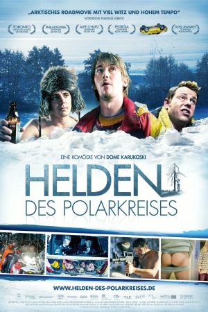 Helden des Polarkreises Online Anschauen