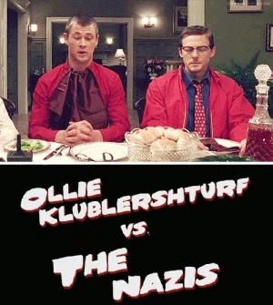 Ollie Klublershturf vs. the Nazis Online Anschauen