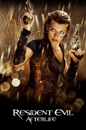 Resident Evil: Afterlife Online Anschauen