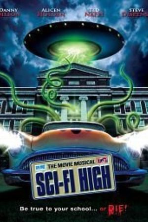 Sci-Fi High: The Movie Musical Online Anschauen