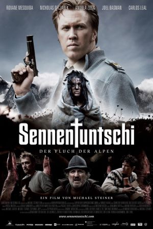 Sennentuntschi