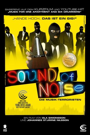 Sound of Noise Online Anschauen