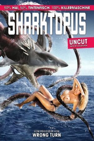 Sharktopus Online Anschauen