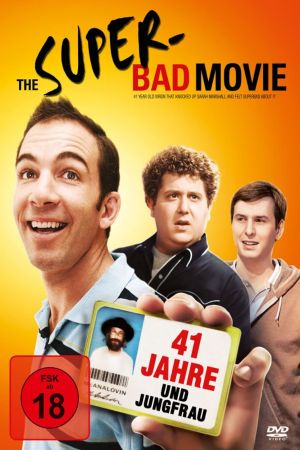 The Super-Bad Movie - 41 Jahre und Jungfrau Online Anschauen