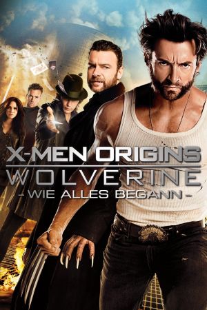 X-Men Origins: Wolverine Online Anschauen