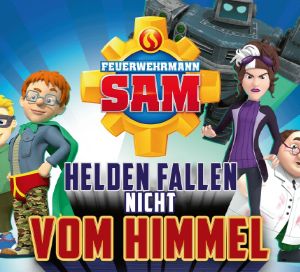 Feuerwehrmann Sam - Helden fallen nicht vom Himmel Online Anschauen