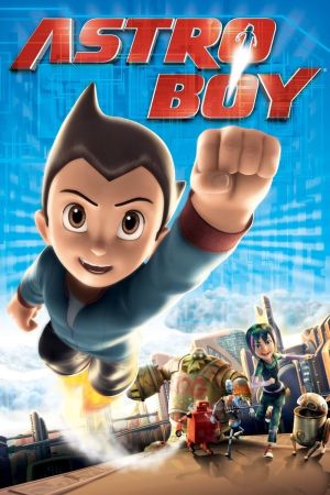 Astro Boy Online Anschauen