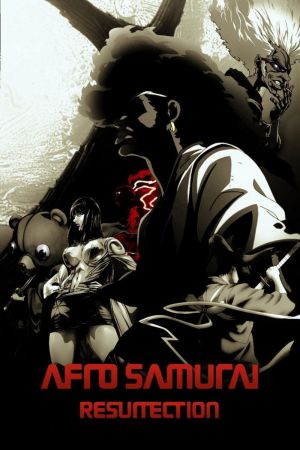 Afro Samurai: Resurrection