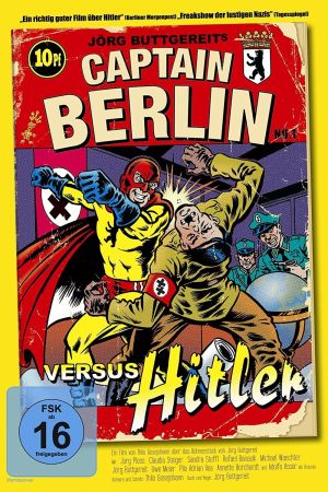 Captain Berlin versus Hitler