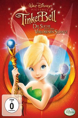 TinkerBell - Die Suche nach dem verlorenen Schatz Online Anschauen