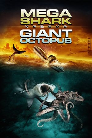 Mega Shark vs. Giant Octopus Online Anschauen