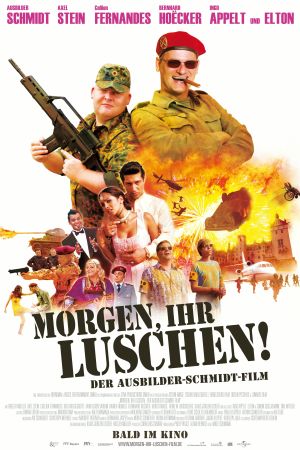 Morgen, ihr Luschen! Der Ausbilder-Schmidt-Film Online Anschauen