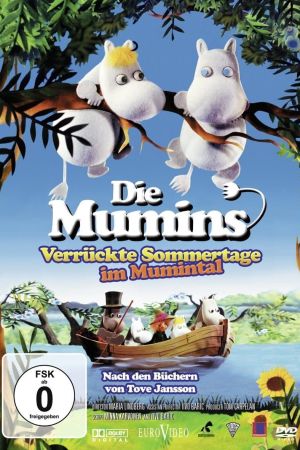 Die Mumins - Verrückte Sommertage im Mumintal Online Anschauen