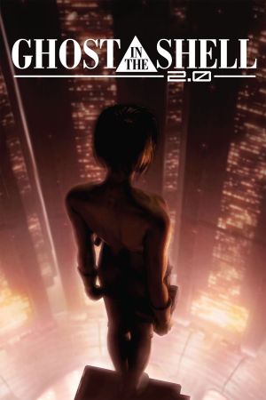 Ghost in the Shell 2.0 Online Anschauen