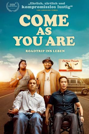 Come as you are - Roadtrip ins Leben Online Anschauen