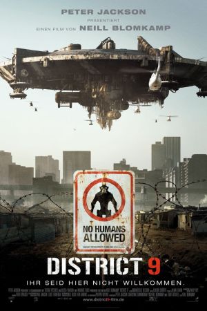 District 9 Online Anschauen