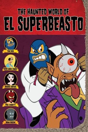 El Superbeasto Online Anschauen