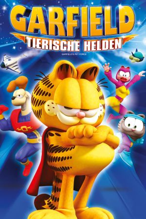 Garfield - Tierische Helden Online Anschauen