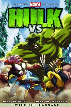 Hulk vs. Thor/Wolverine Online Anschauen