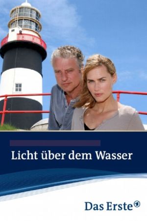 Licht über dem Wasser