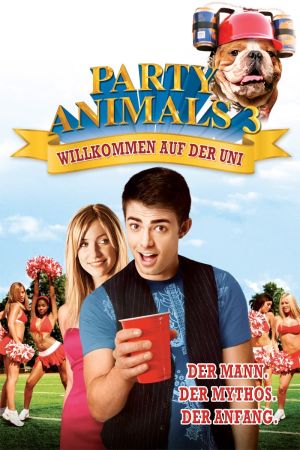 Party Animals 3 - Willkommen auf der Uni Online Anschauen