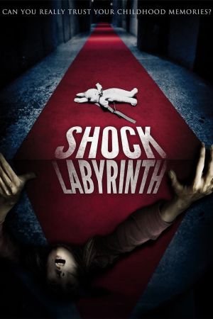 Schock Labyrinth 3D Online Anschauen