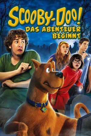 Scooby-Doo! Das Abenteuer beginnt Online Anschauen