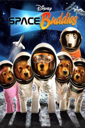 Space Buddies - Mission im Weltraum Online Anschauen