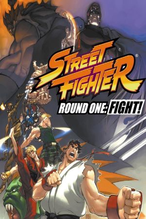 Street Fighter - Round One - FIGHT! Online Anschauen