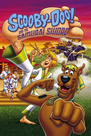 Scooby-Doo! und das Samuraischwert Online Anschauen