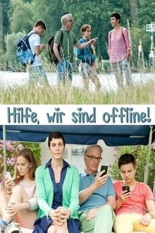 Hilfe, wir sind offline! Online Anschauen