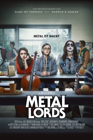 Metal Lords Online Anschauen